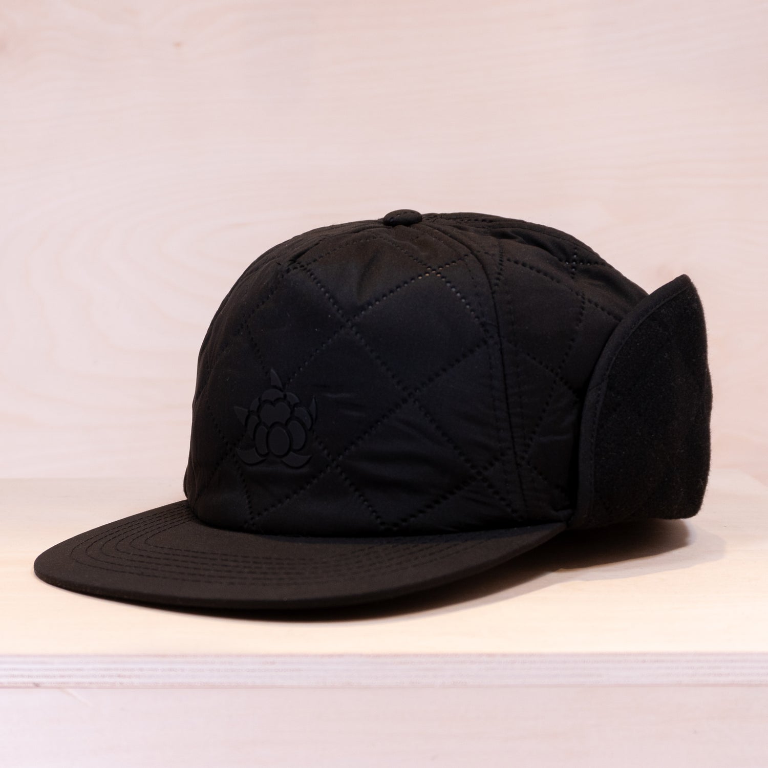 Sqrtn Övik Cap Black
