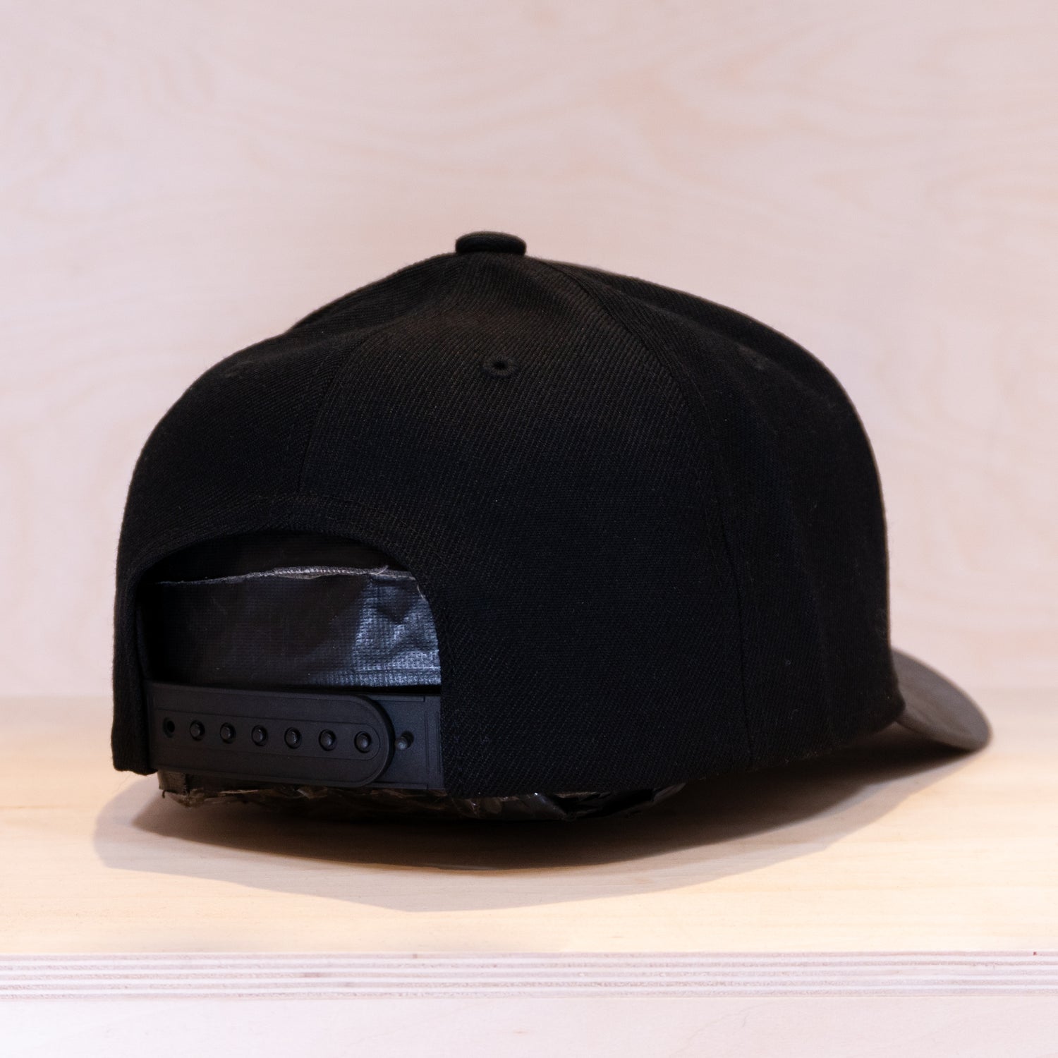 Brixton Crest C MP Snapback Grey/Black