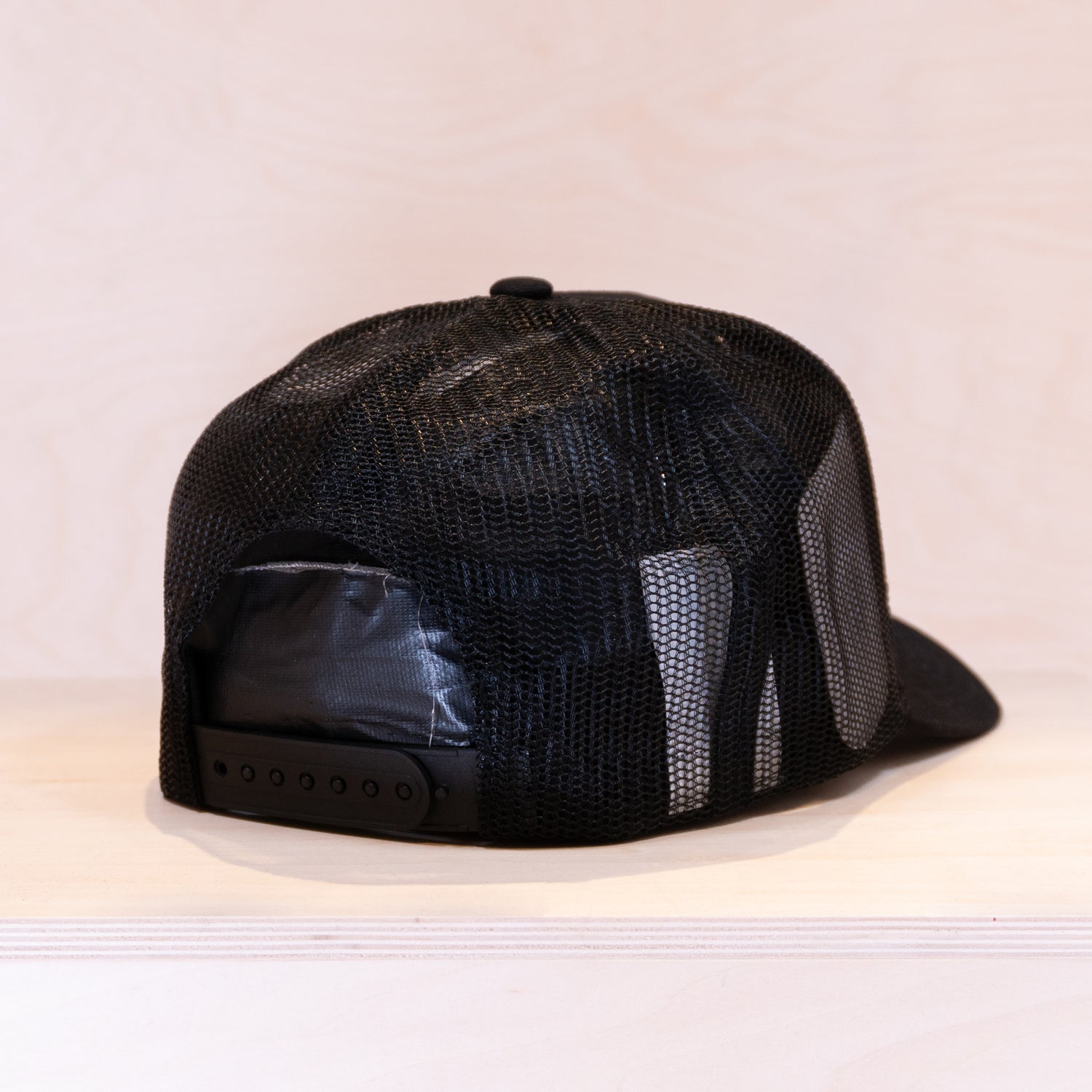 Brixton Gibson C NP MP Trucker Black/Black