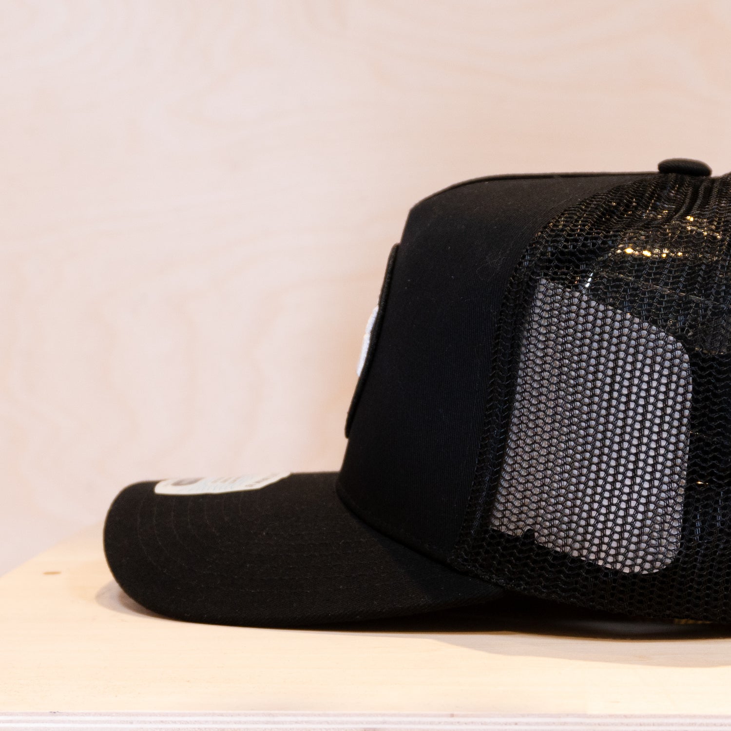 Brixton Gibson C NP MP Trucker Black/Black