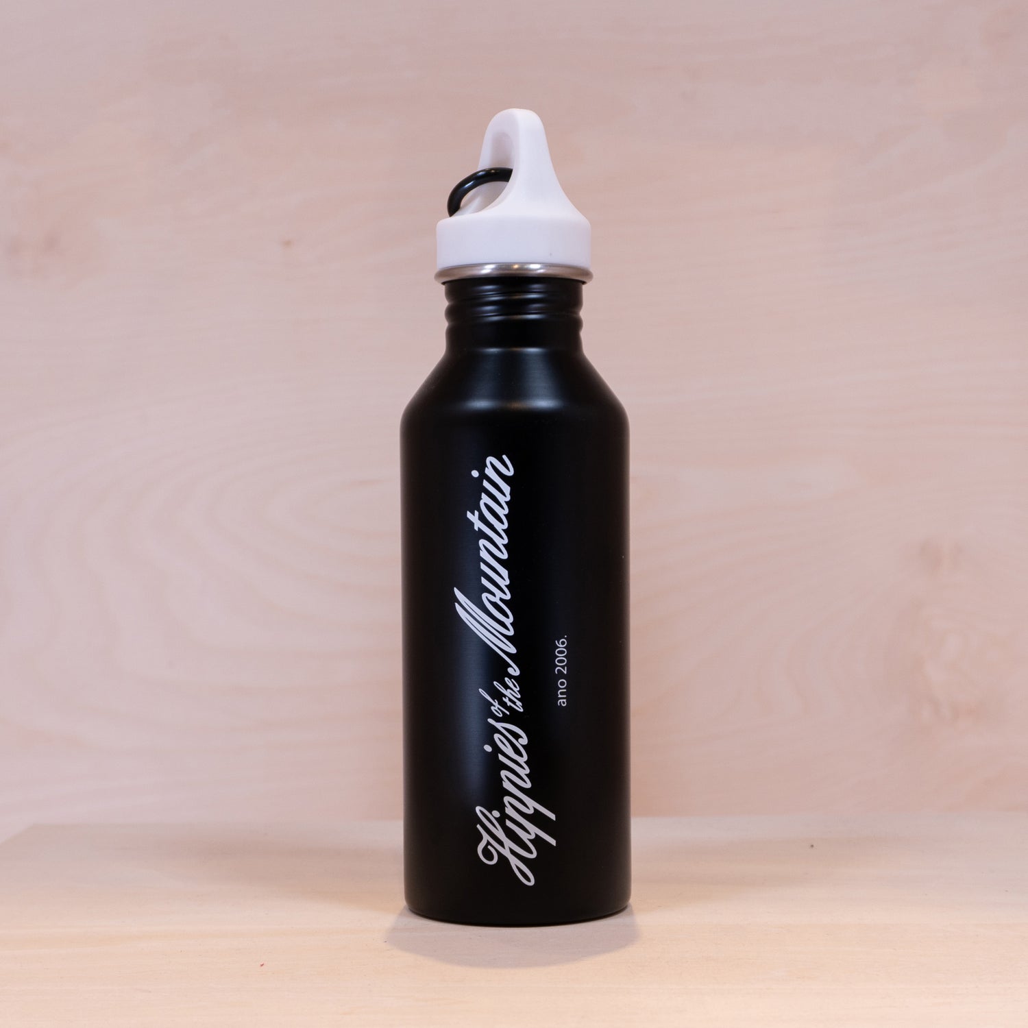 Lucka 5 Appertiff Bottle Black