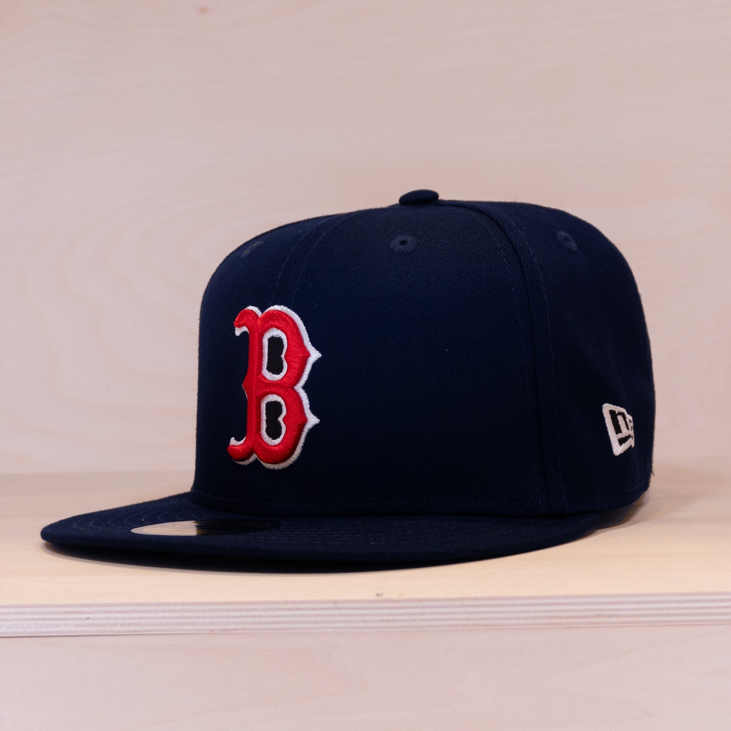 New Era 59FIFTY Authentic Collection Cap Boston Red Sox Navy