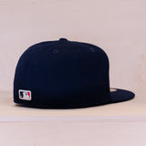 New Era 59FIFTY Authentic Collection Cap Boston Red Sox Navy