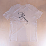 Lemmel Mika T-shirt Vintage White