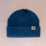 Carhartt Stratus Hat Low Prussian Blue