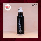 Lucka 5 Appertiff Bottle Black