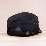 Stetson Army Cap Dark Grey