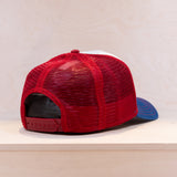 Stetson Gasoline Trucker Cap RBW