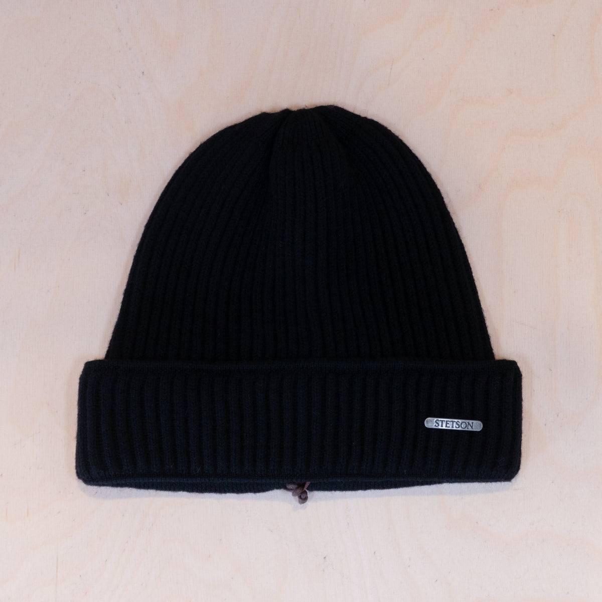 Stetson Merino Wool Beanie
