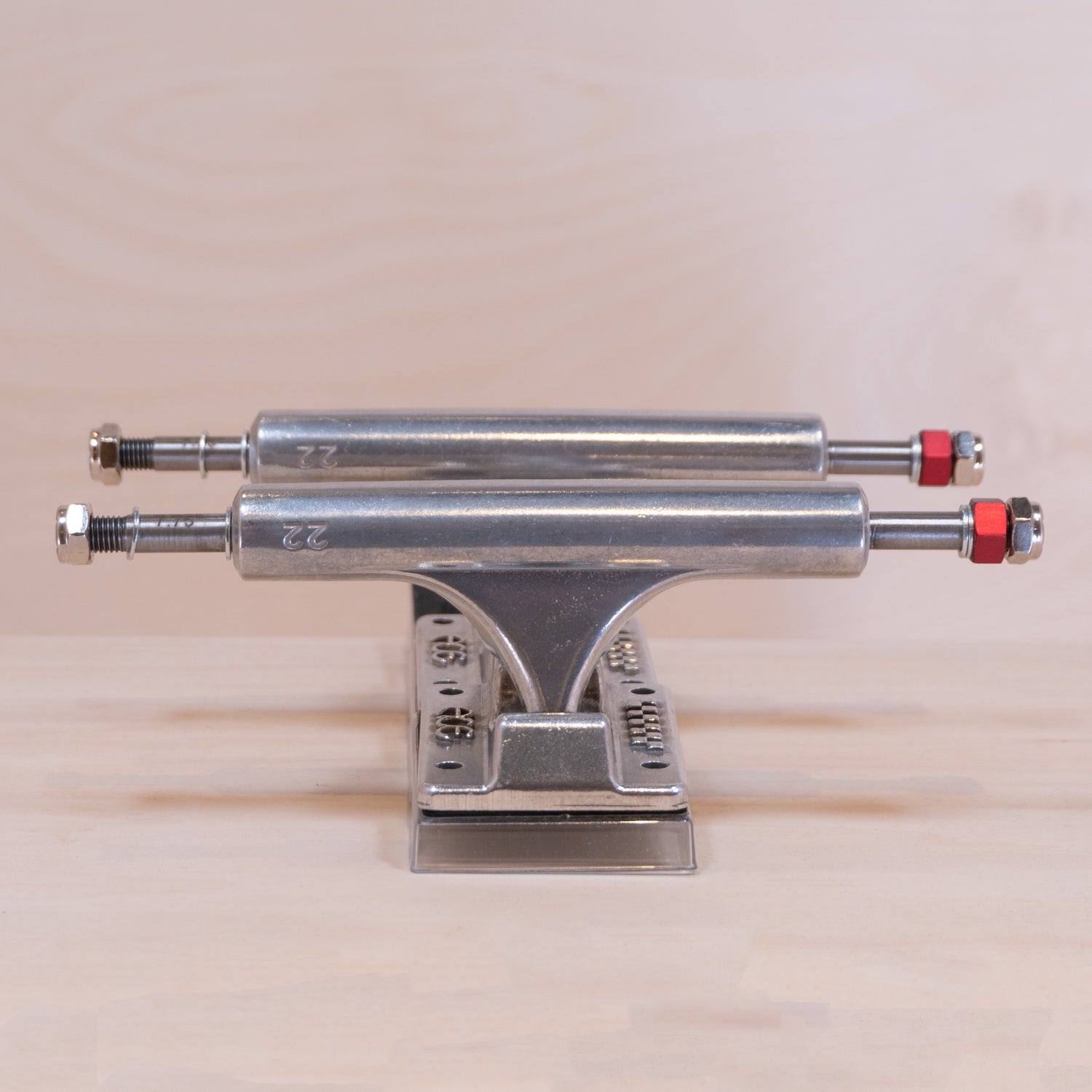 Ace Trucks AF1 Polished 22 (set)