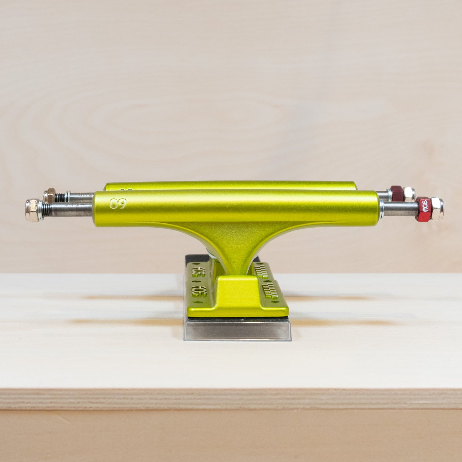 Ace Trucks AF1 Satin Lime 60 (set)