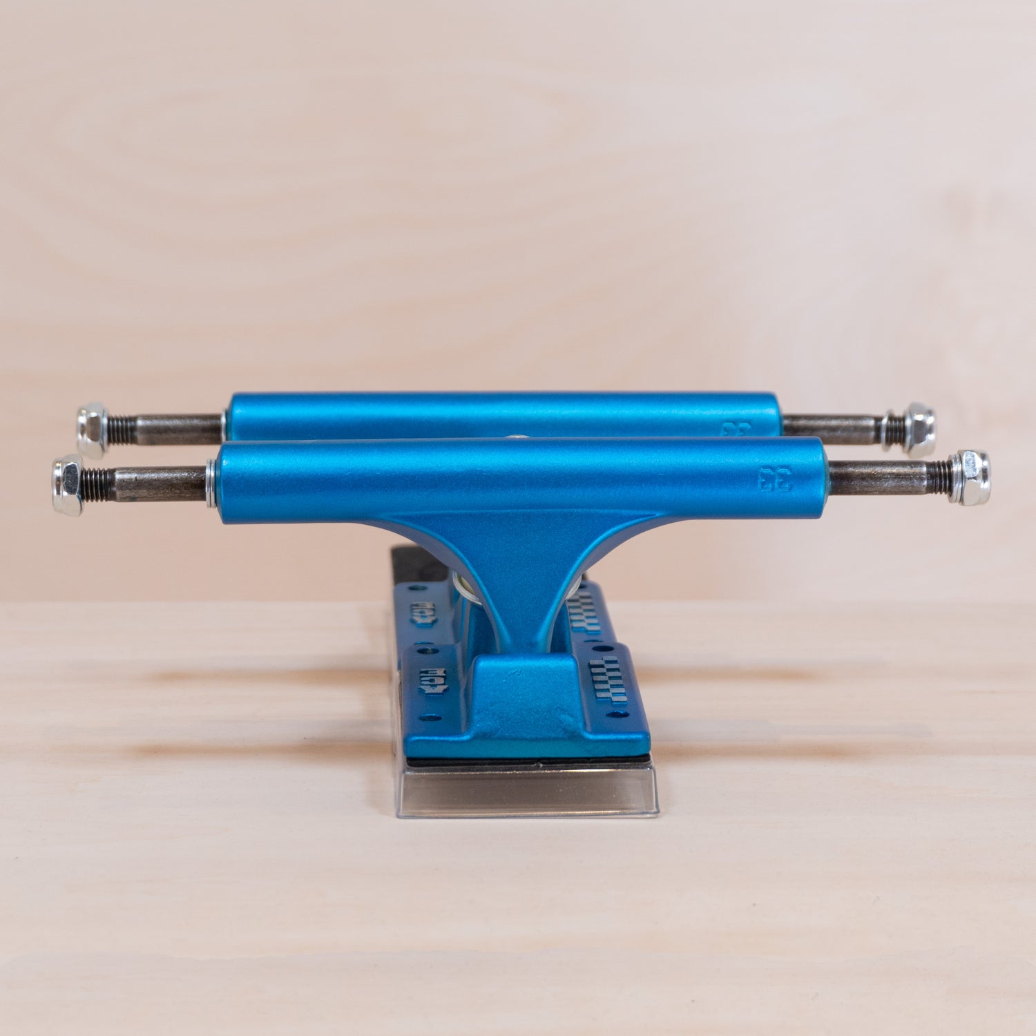 Ace Trucks Classic Sapphire Blue 33 (set)