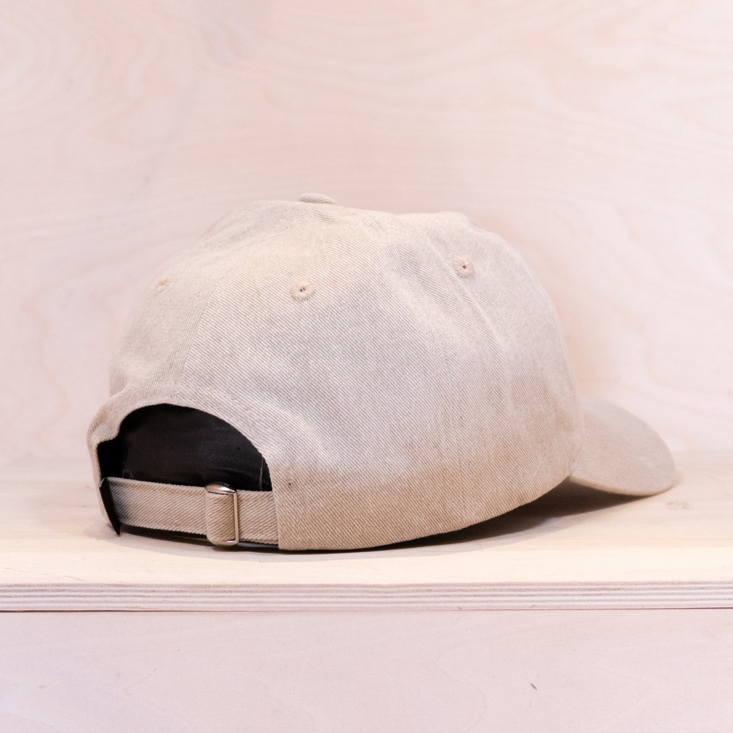 Ca´put Aged Dad Cap Washed Sand