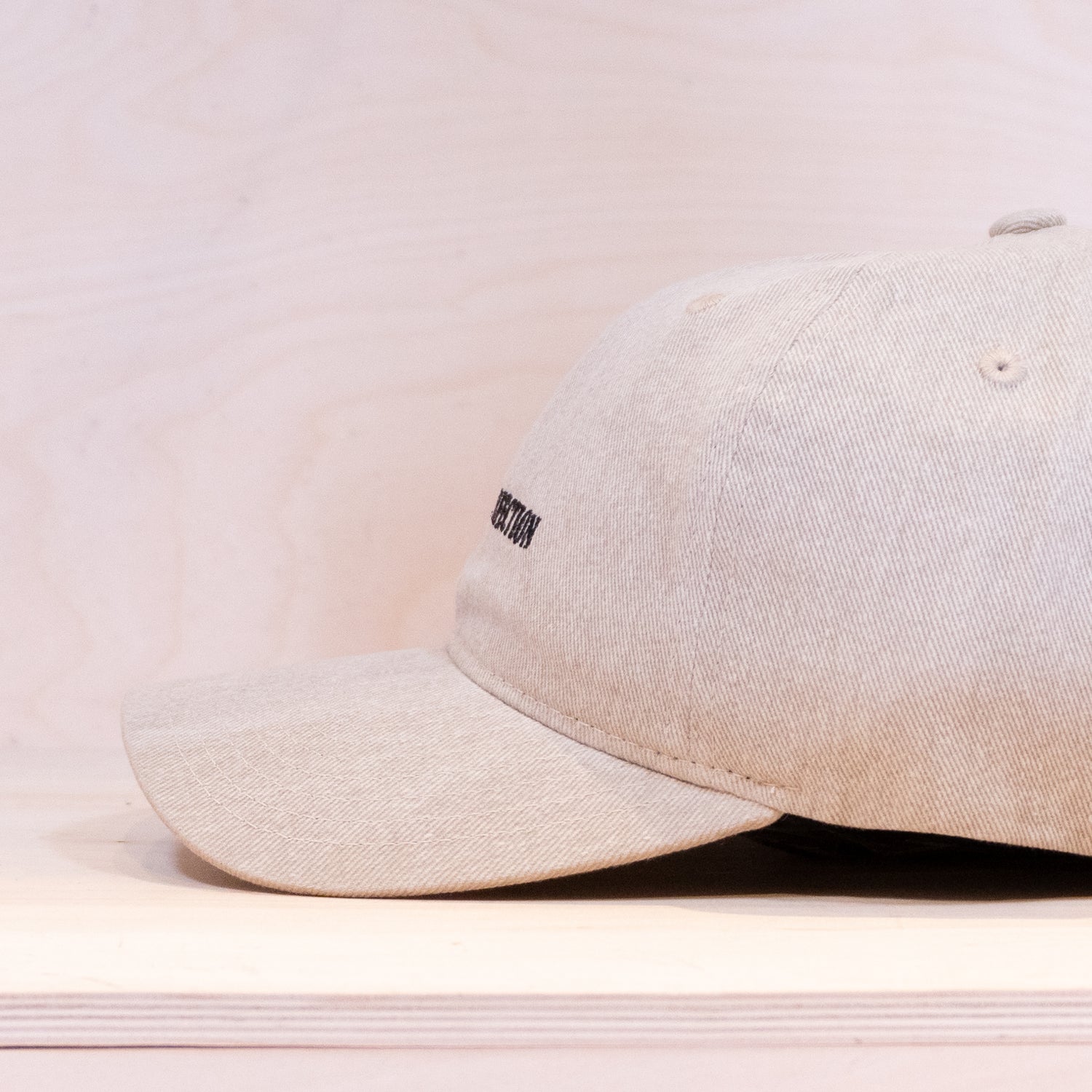 Ca´put Aged Dad Cap Washed Sand