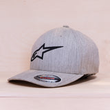 Alpinestars Ageless Curve Cap Grey