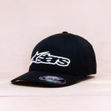 Alpinestars Blaze Flexfit Cap Black