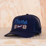 American Needle Coors Fremont Trucker Cap Navy