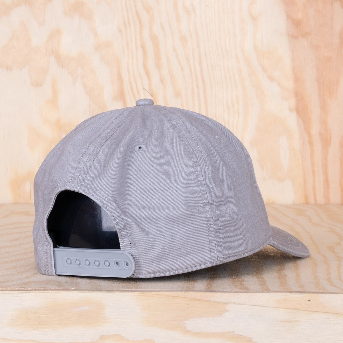 American Needle Miller Genuine Draft Walker A-Frame Cap Grey