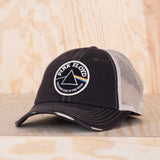 American Needle Pink Floyd Orville Trucker Cap Stone/Black