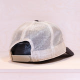 American Needle ACDC Orville Trucker Cap Ivory/Black