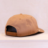 American Needle Coors Canvas Cap Wheat