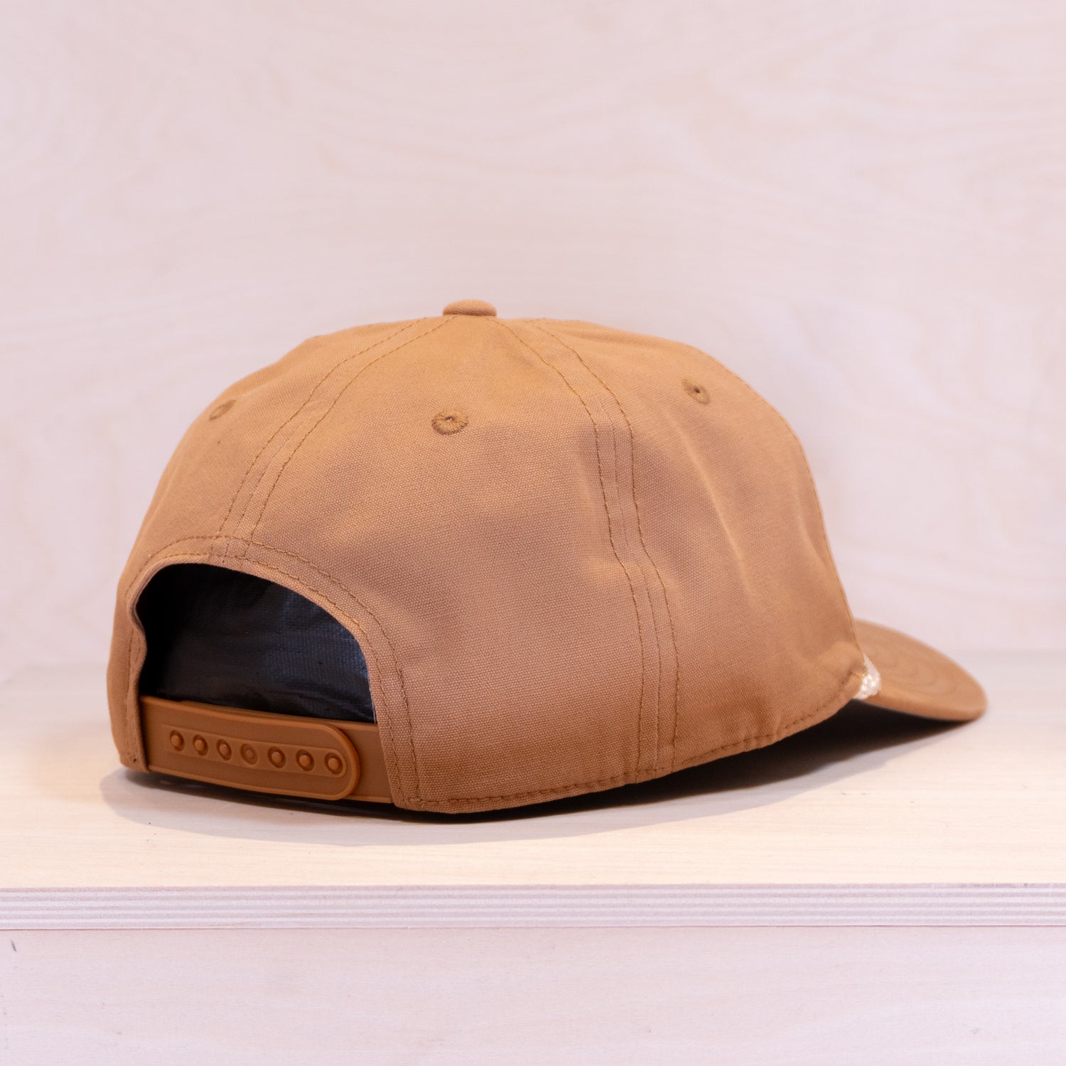 American Needle Coors Canvas Cap Wheat