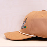 American Needle Coors Canvas Cap Wheat