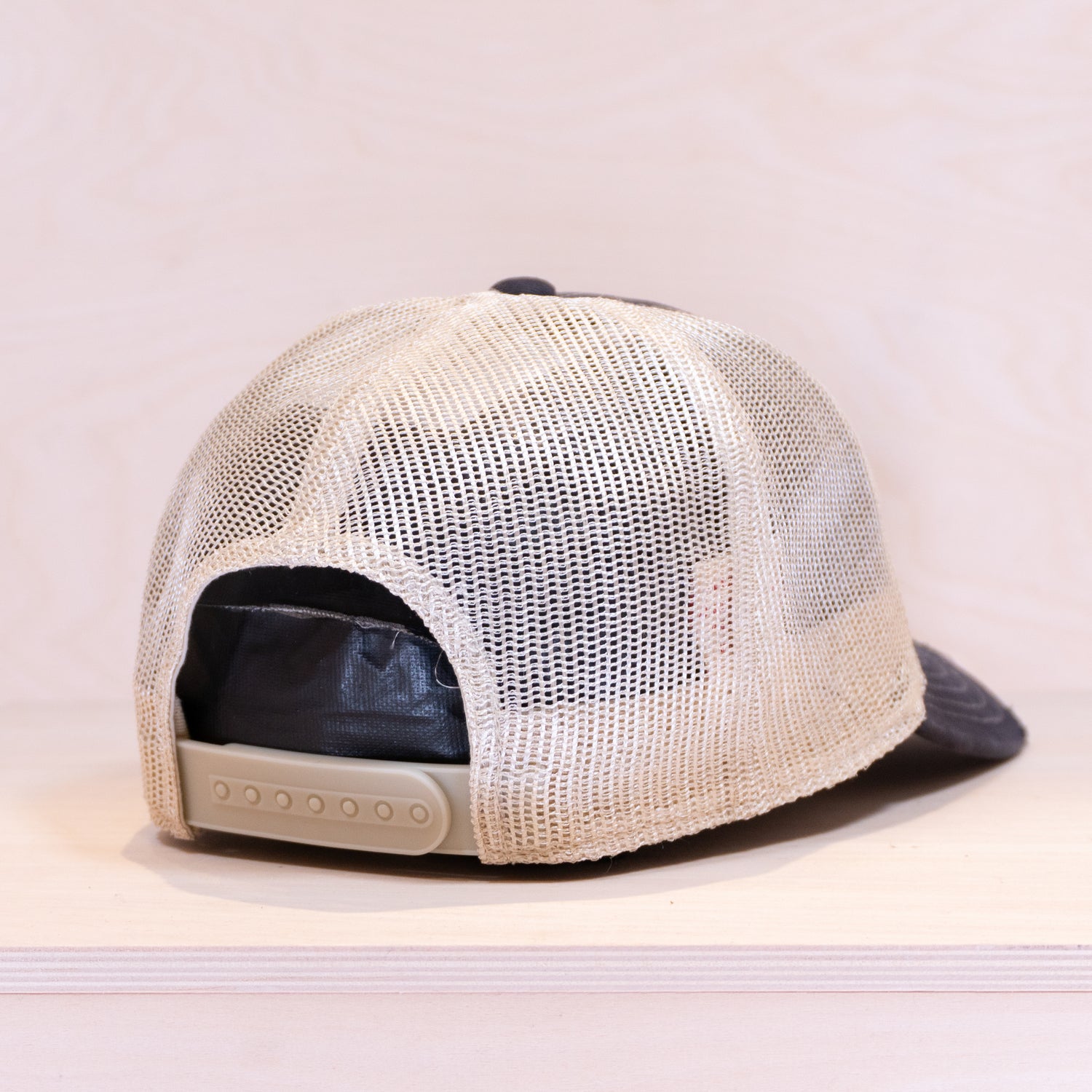 American Needle Coors Orville Trucker Cap Stone/Navy