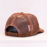 American Needle Coors Radler Cap Trucker Brown/Ivory