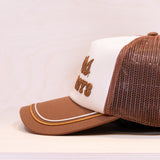American Needle Coors Radler Cap Trucker Brown/Ivory
