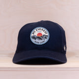 American Needle Mount Everest Hepcat Navy