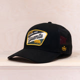 American Needle Trucker Cap Yosemite Black