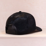 American Needle Trucker Cap Yosemite Black