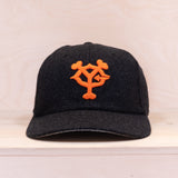 American Needle Yomiuri Gaints Cap Charcoal
