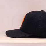 American Needle Yomiuri Gaints Cap Charcoal