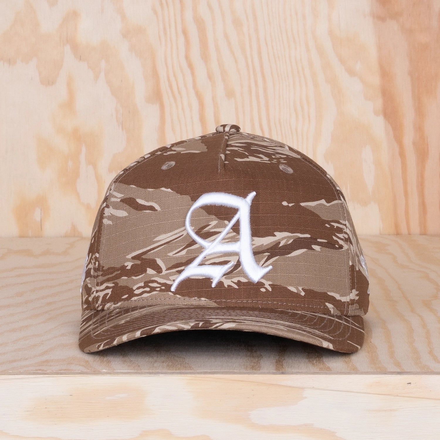 Appertiff A Cap A-Frame Cap Desert Camo
