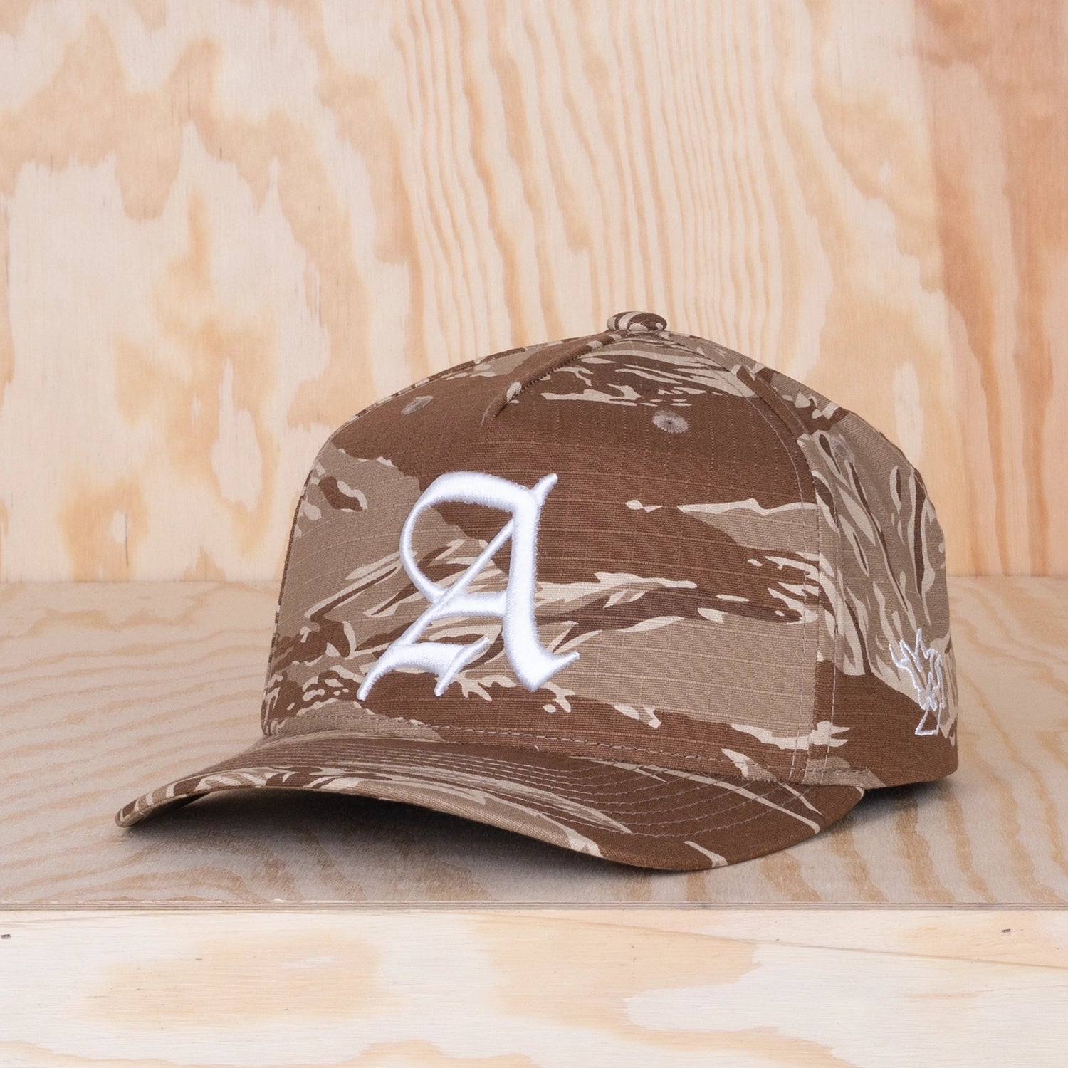 Appertiff A Cap A-Frame Cap Desert Camo
