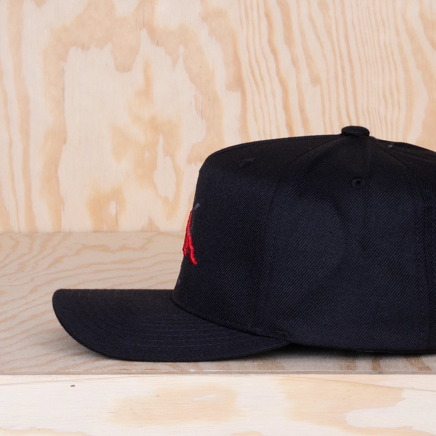 Appertiff Horizon A-Frame Cap Black