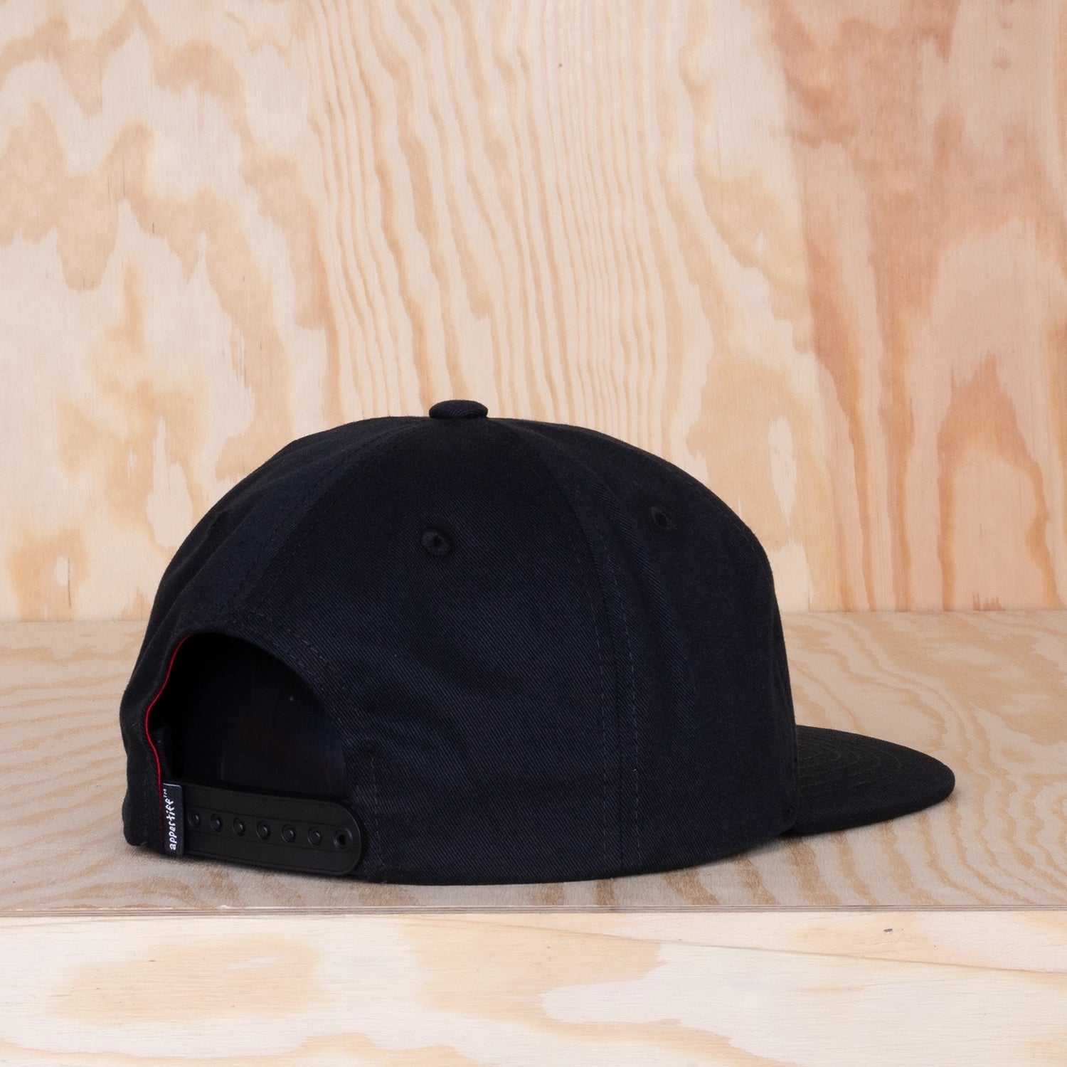 Appertiff Horizon Unstructured A-frame Black