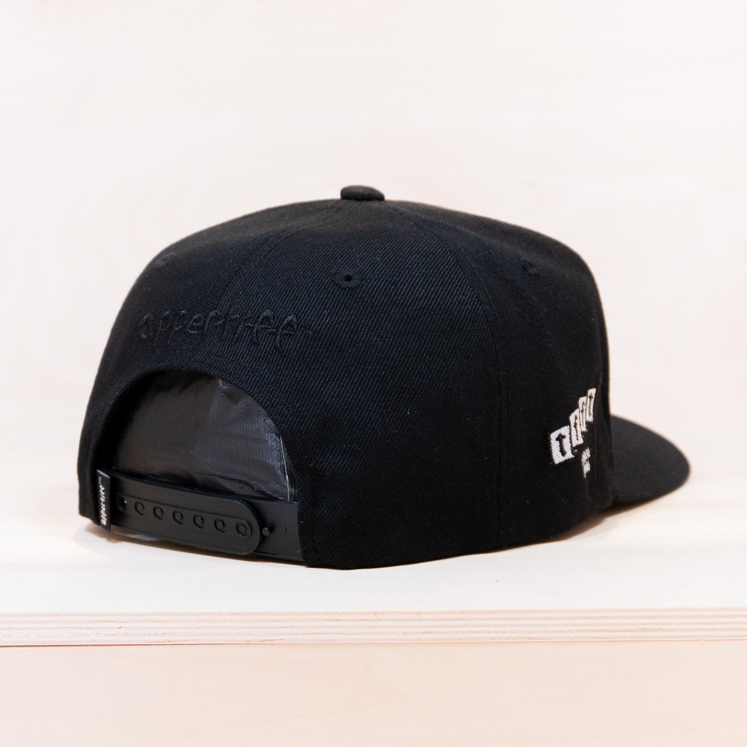 Appertiff A Cap Black/White