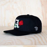 Appertiff A Cap Rose Black