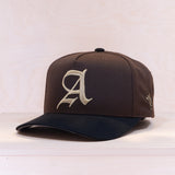 Appertiff A Cap Two-Tone Big Foot