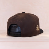 Appertiff A Cap Two-Tone Big Foot