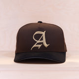 Appertiff A Cap Two-Tone Big Foot