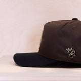 Appertiff A Cap Two-Tone Big Foot
