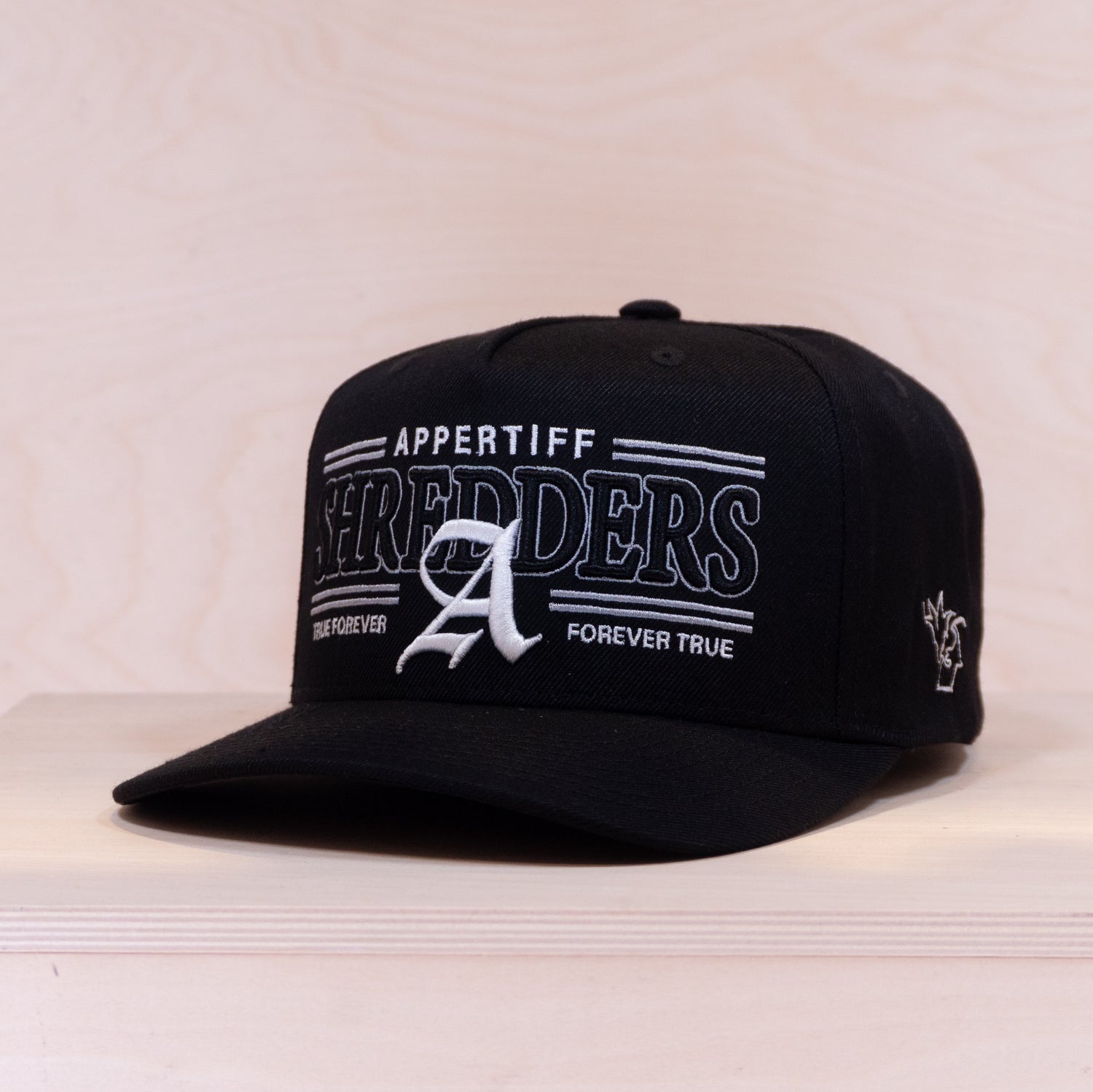 Appertiff A Shredders Cap Black