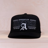 Appertiff A Shredders Cap Black