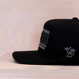 Appertiff A Shredders Cap Black