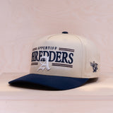 Appertiff A Shredders Cap Two-Tone Bone/Navy