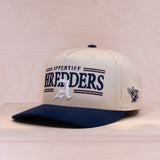 Appertiff A Shredders Cap Two-Tone Bone/Navy